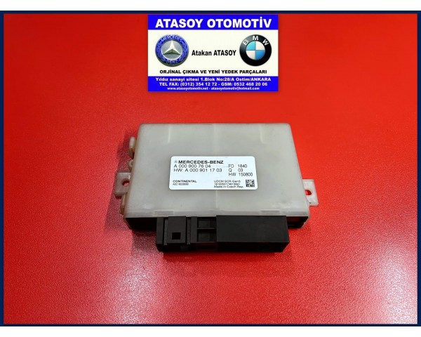 MERCEDES W213 ADBLUE BEYNİ 0009007604 0009004613 0009003117 0009009915 A0009007604 A0009004613 A0009003117 A0009009915 A2C18228000 A2C16819800 0009011703 0009016506 A0009011703 A0009016506